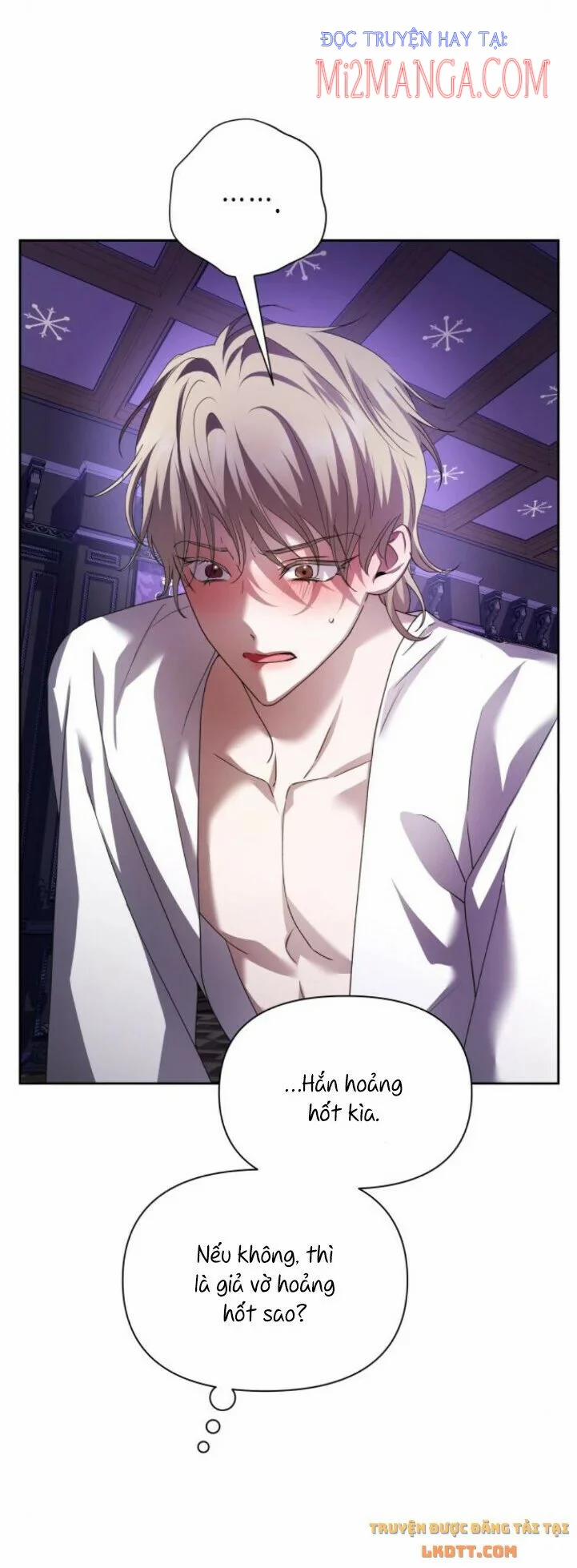 Tiểu Thư Scarlet, Em Không Muốn Trả Thù Sao? 10 trang 4