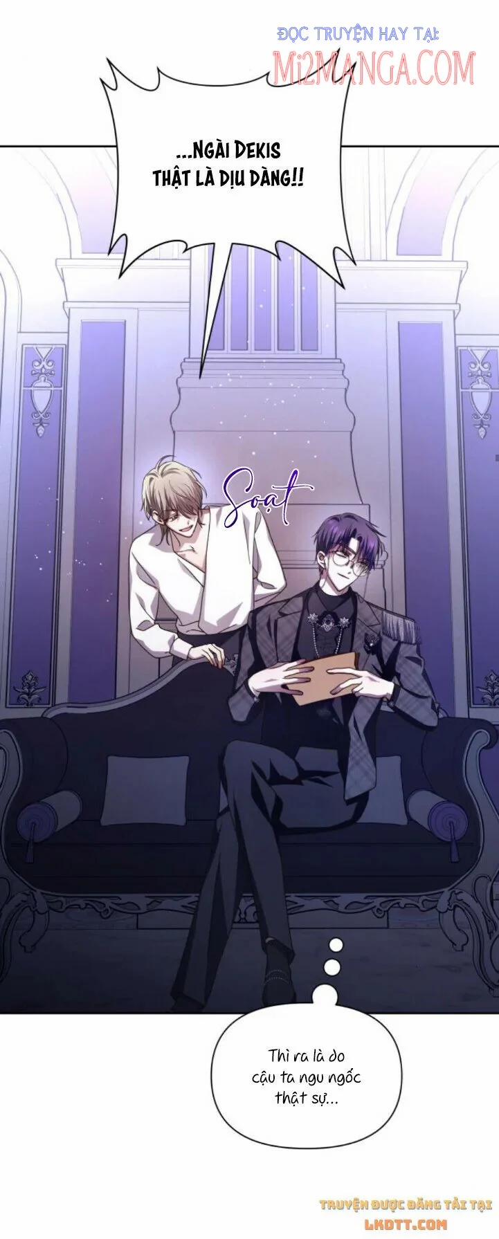 Tiểu Thư Scarlet, Em Không Muốn Trả Thù Sao? 10 trang 42