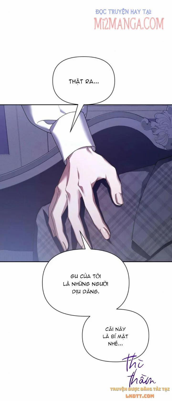 Tiểu Thư Scarlet, Em Không Muốn Trả Thù Sao? 10 trang 43