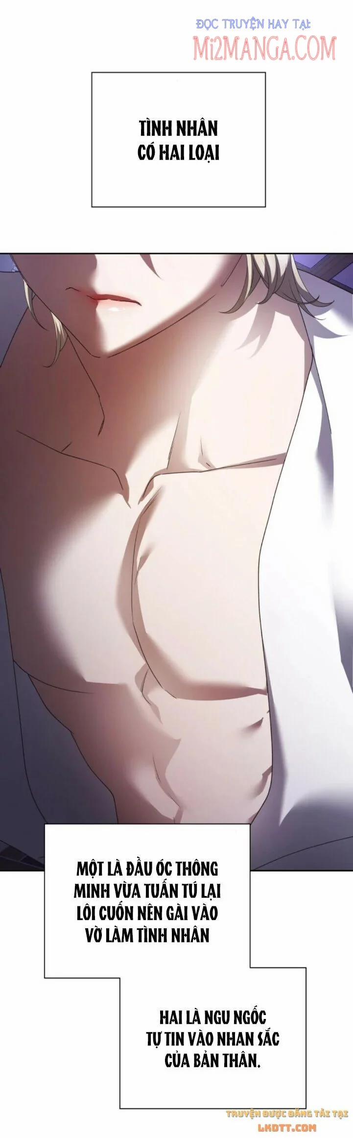 Tiểu Thư Scarlet, Em Không Muốn Trả Thù Sao? 10 trang 5