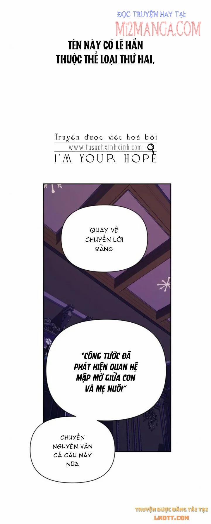 Tiểu Thư Scarlet, Em Không Muốn Trả Thù Sao? 10 trang 6