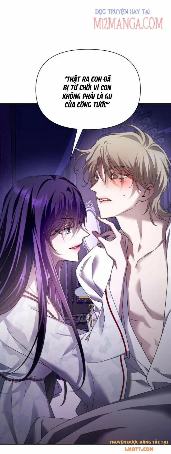 Tiểu Thư Scarlet, Em Không Muốn Trả Thù Sao? 10 trang 7