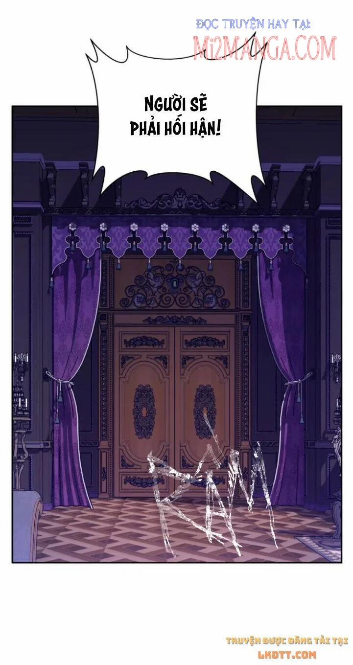 Tiểu Thư Scarlet, Em Không Muốn Trả Thù Sao? 10 trang 9