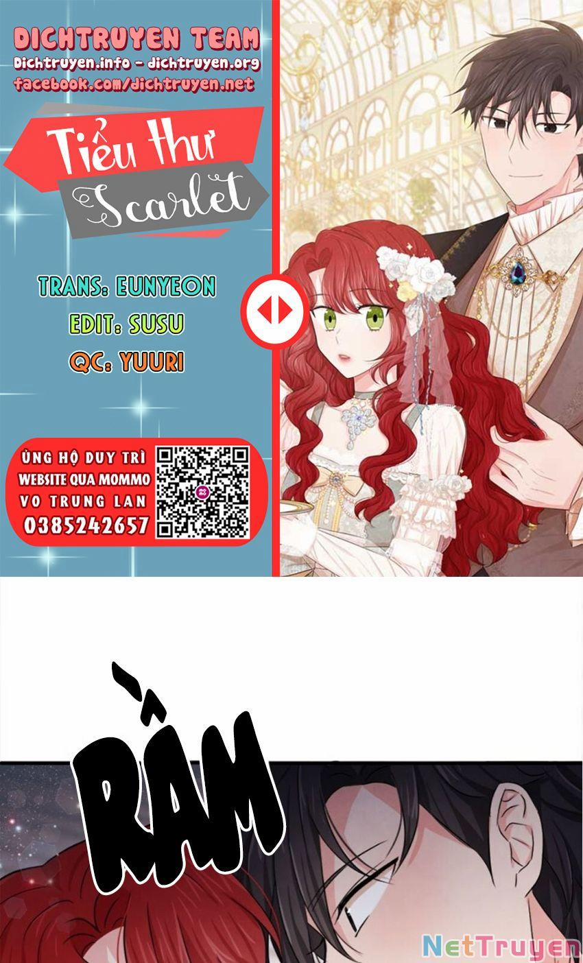 Tiểu Thư Scarlet, Em Không Muốn Trả Thù Sao? 11 trang 0