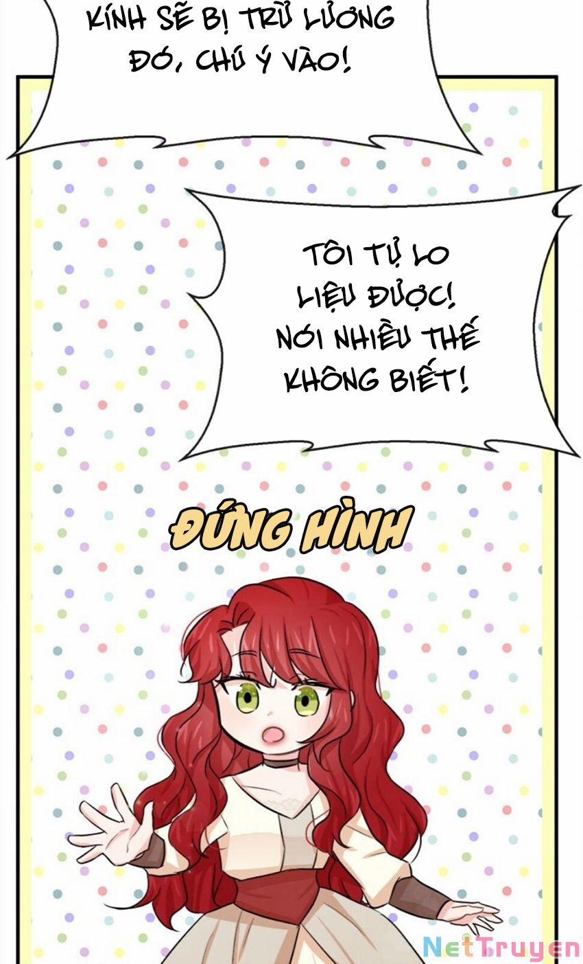 Tiểu Thư Scarlet, Em Không Muốn Trả Thù Sao? 11 trang 40