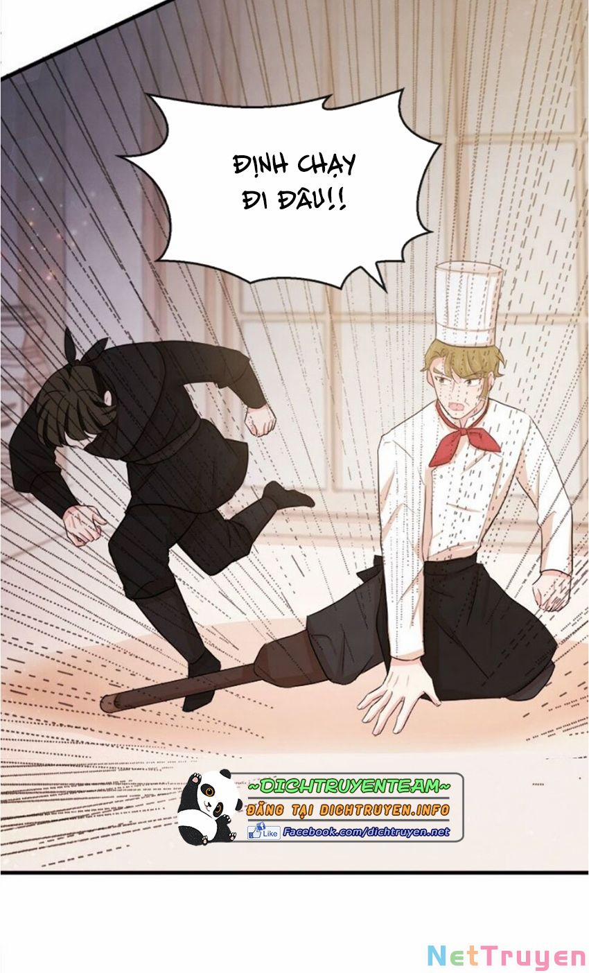 Tiểu Thư Scarlet, Em Không Muốn Trả Thù Sao? 11 trang 43