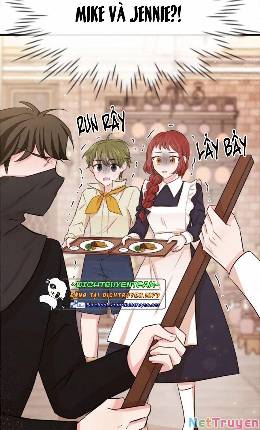 Tiểu Thư Scarlet, Em Không Muốn Trả Thù Sao? 11 trang 46