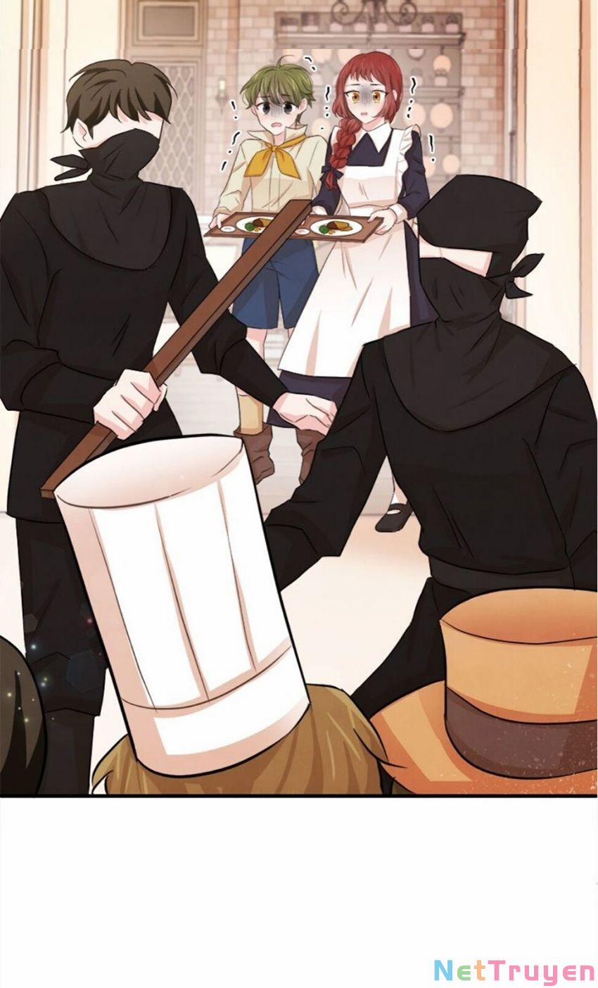 Tiểu Thư Scarlet, Em Không Muốn Trả Thù Sao? 11 trang 48