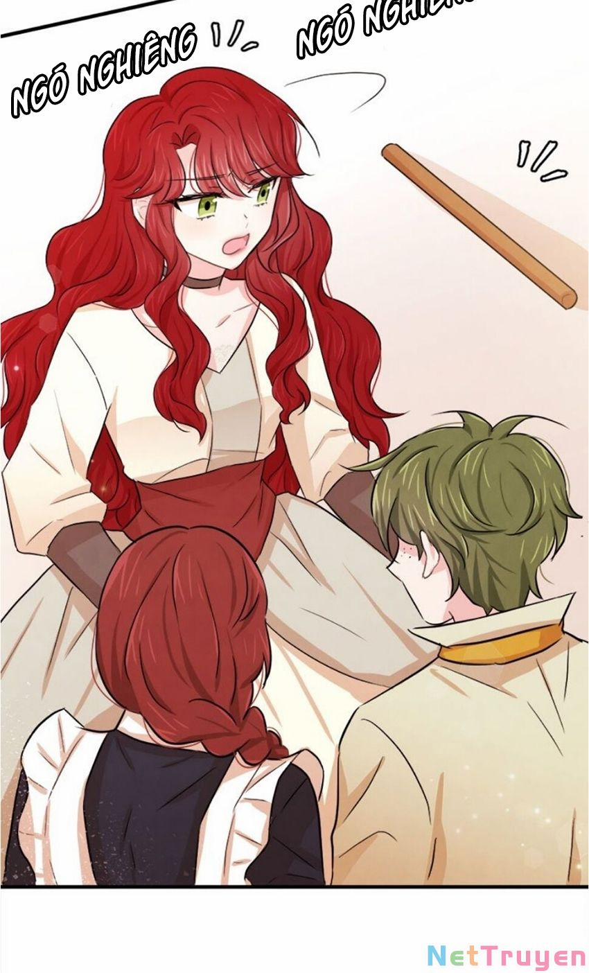 Tiểu Thư Scarlet, Em Không Muốn Trả Thù Sao? 11 trang 56