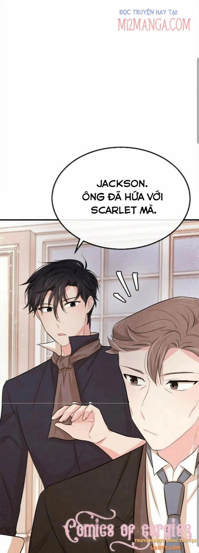 Tiểu Thư Scarlet, Em Không Muốn Trả Thù Sao? 12.5 trang 1