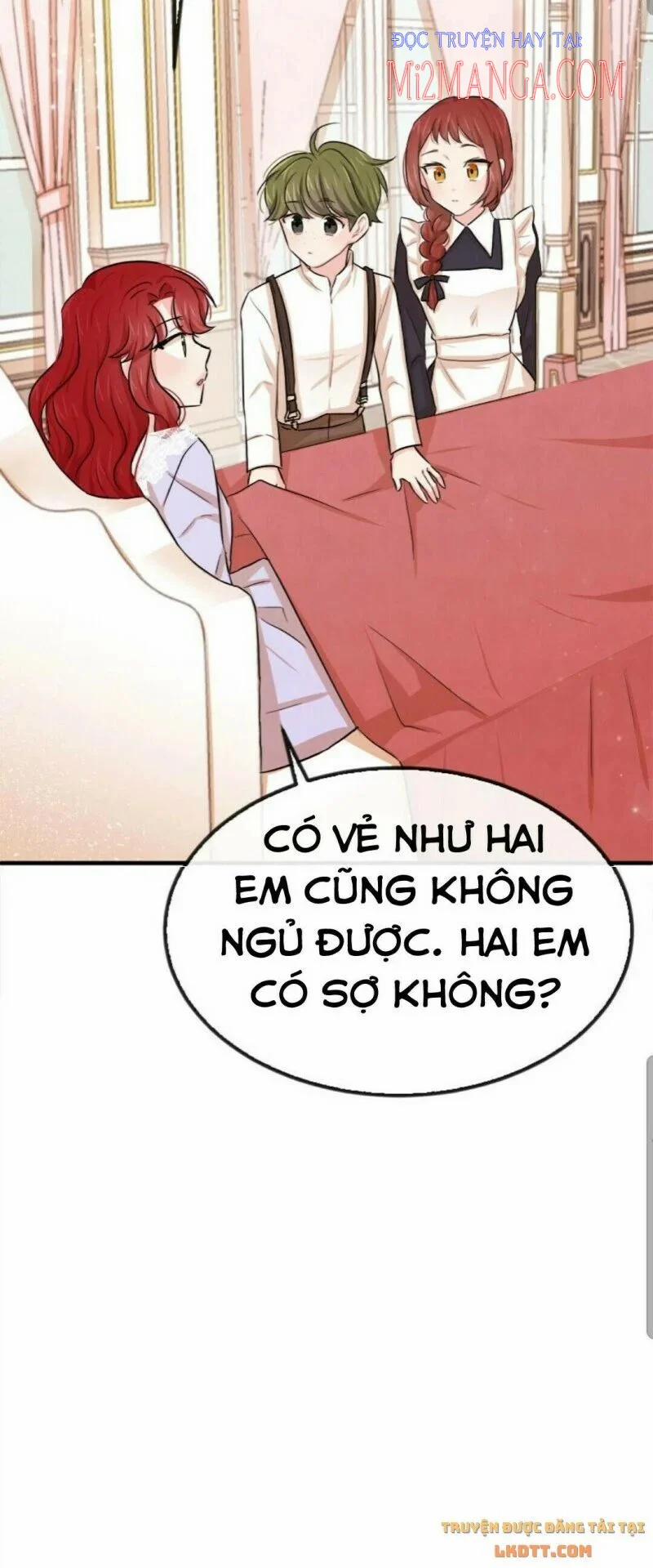 Tiểu Thư Scarlet, Em Không Muốn Trả Thù Sao? 12.5 trang 10