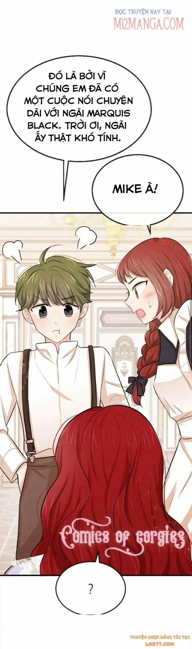 Tiểu Thư Scarlet, Em Không Muốn Trả Thù Sao? 12.5 trang 11