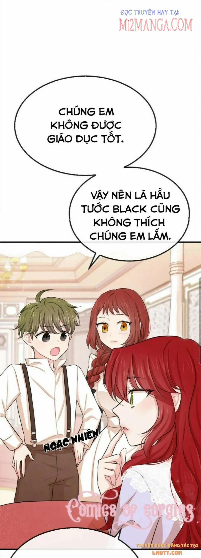 Tiểu Thư Scarlet, Em Không Muốn Trả Thù Sao? 12.5 trang 13