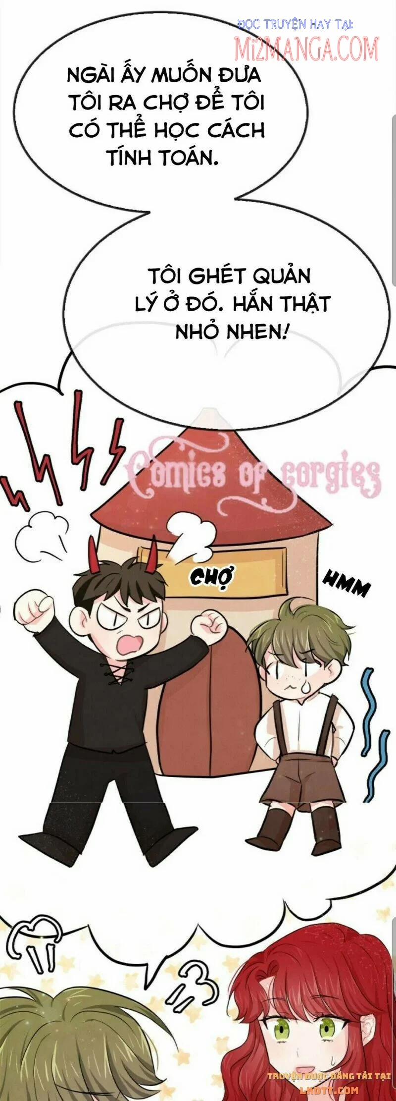 Tiểu Thư Scarlet, Em Không Muốn Trả Thù Sao? 12.5 trang 15