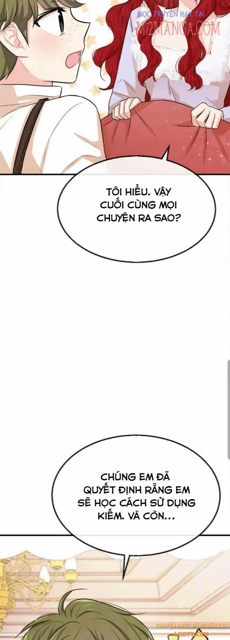 Tiểu Thư Scarlet, Em Không Muốn Trả Thù Sao? 12.5 trang 16