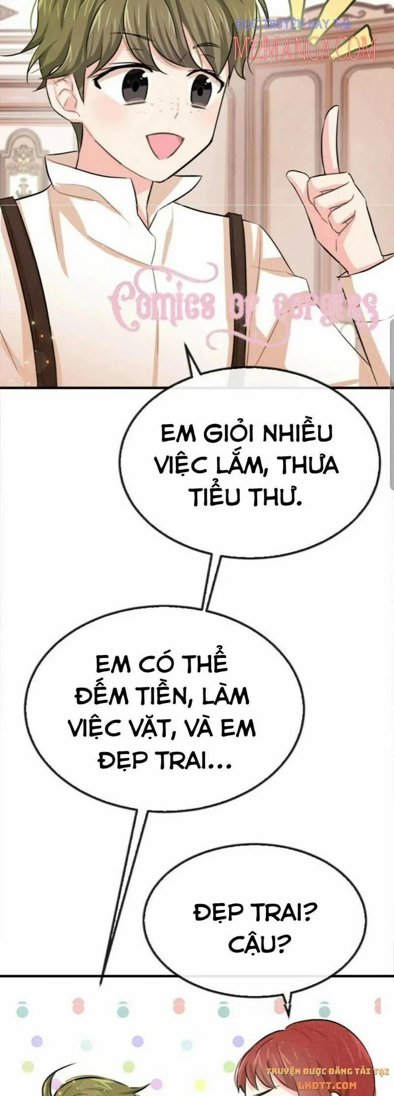 Tiểu Thư Scarlet, Em Không Muốn Trả Thù Sao? 12.5 trang 17