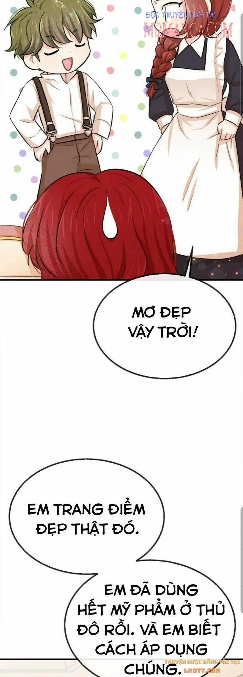 Tiểu Thư Scarlet, Em Không Muốn Trả Thù Sao? 12.5 trang 18