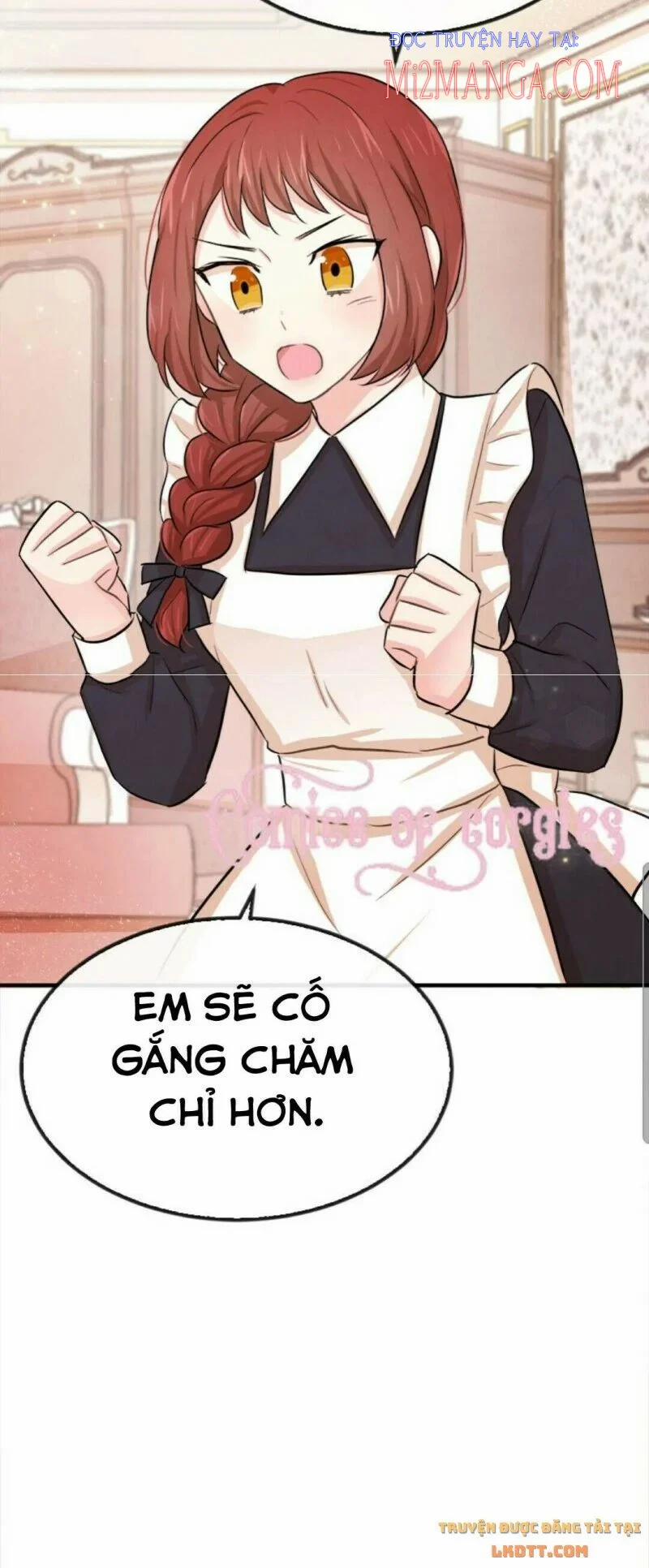 Tiểu Thư Scarlet, Em Không Muốn Trả Thù Sao? 12.5 trang 19