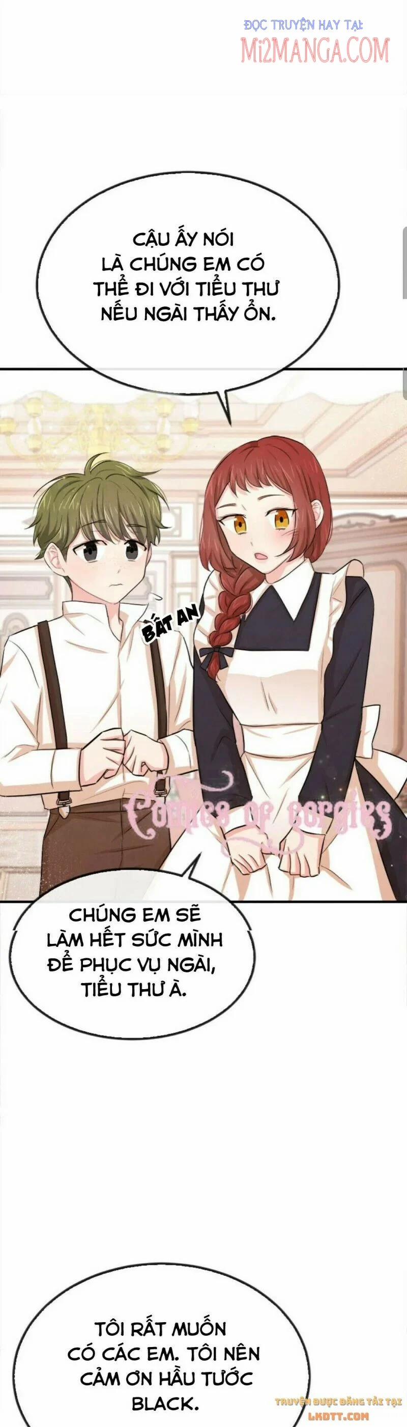 Tiểu Thư Scarlet, Em Không Muốn Trả Thù Sao? 12.5 trang 21