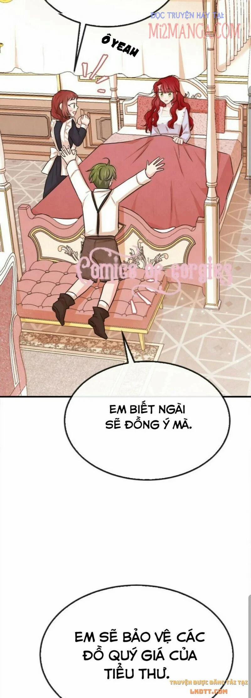 Tiểu Thư Scarlet, Em Không Muốn Trả Thù Sao? 12.5 trang 23