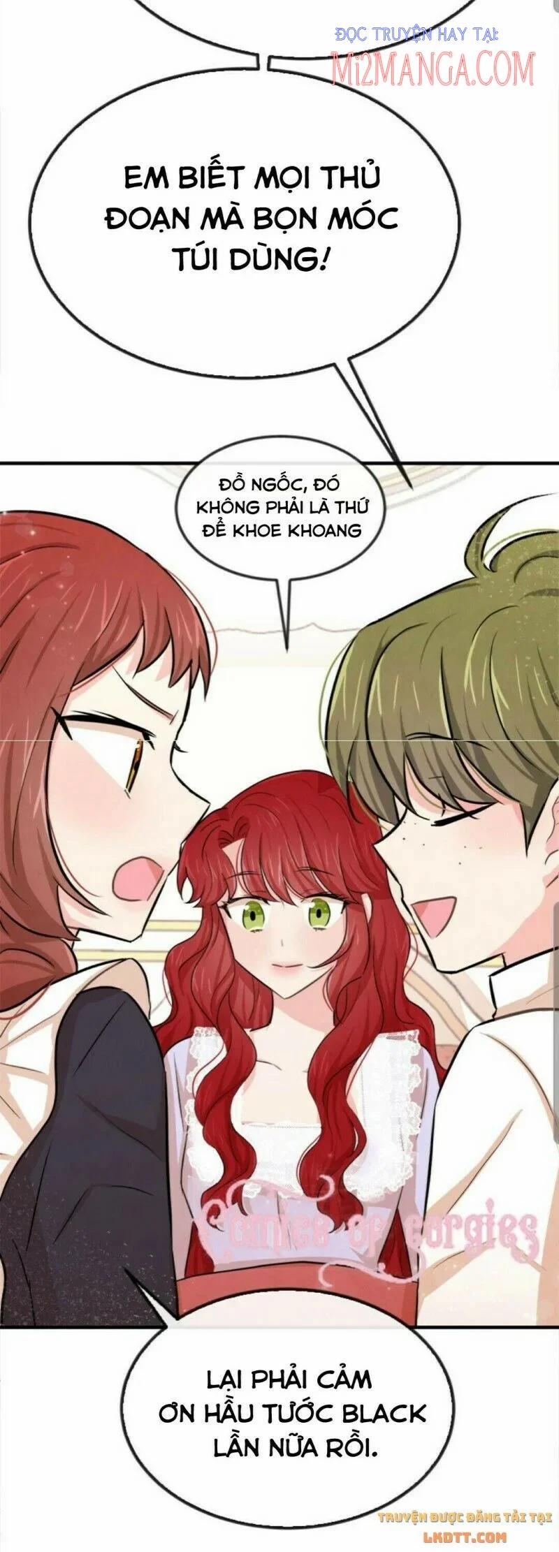 Tiểu Thư Scarlet, Em Không Muốn Trả Thù Sao? 12.5 trang 24