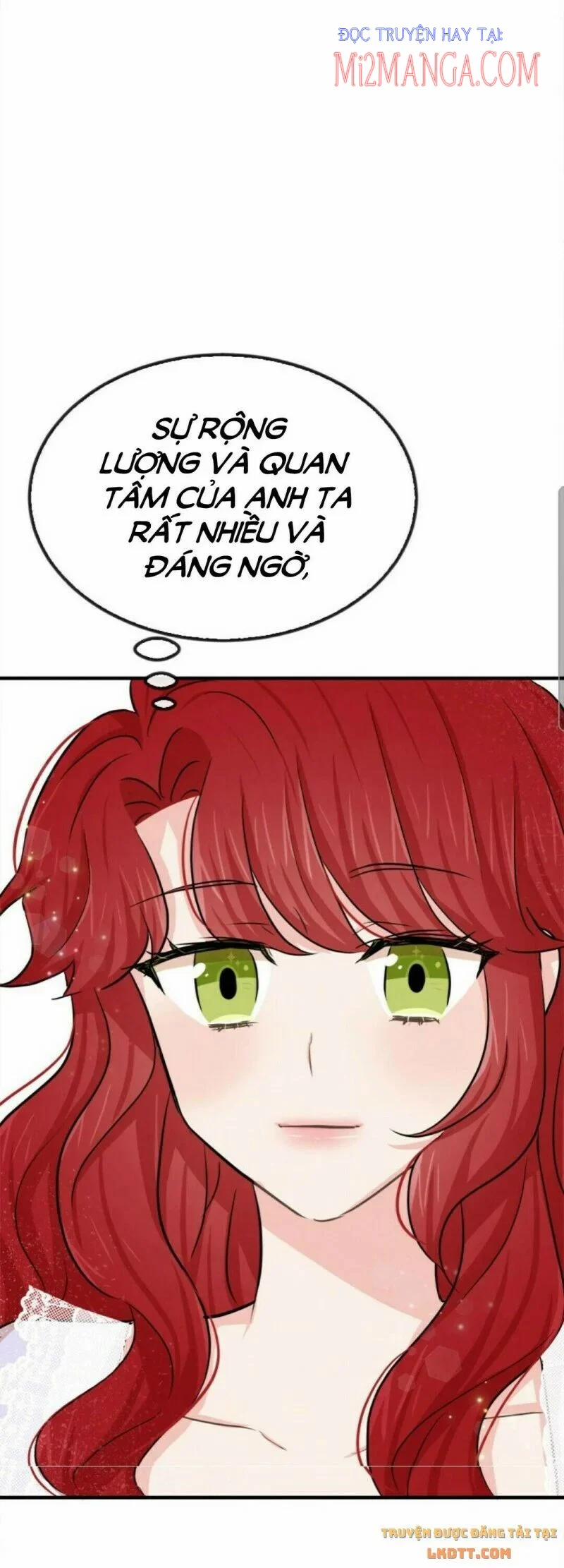 Tiểu Thư Scarlet, Em Không Muốn Trả Thù Sao? 12.5 trang 25