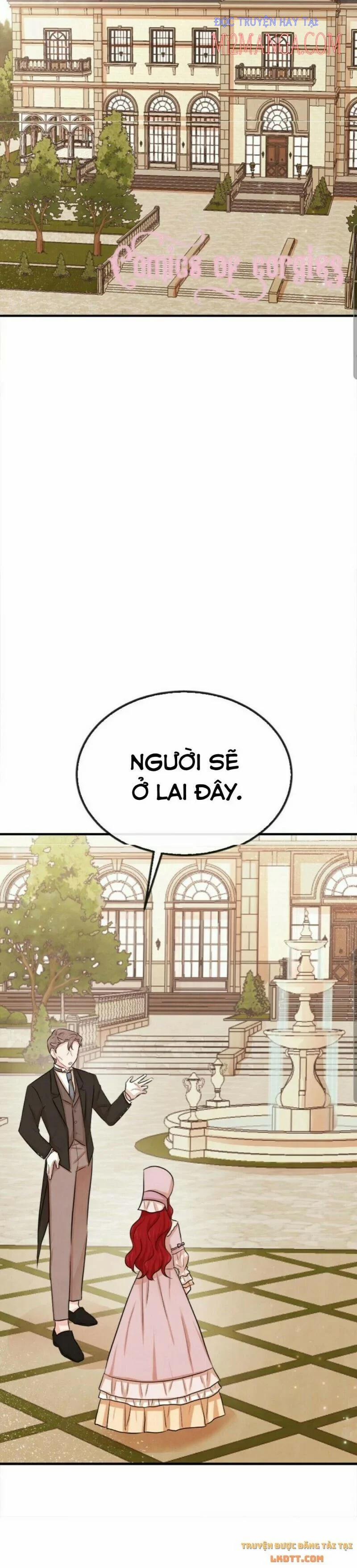 Tiểu Thư Scarlet, Em Không Muốn Trả Thù Sao? 12.5 trang 28