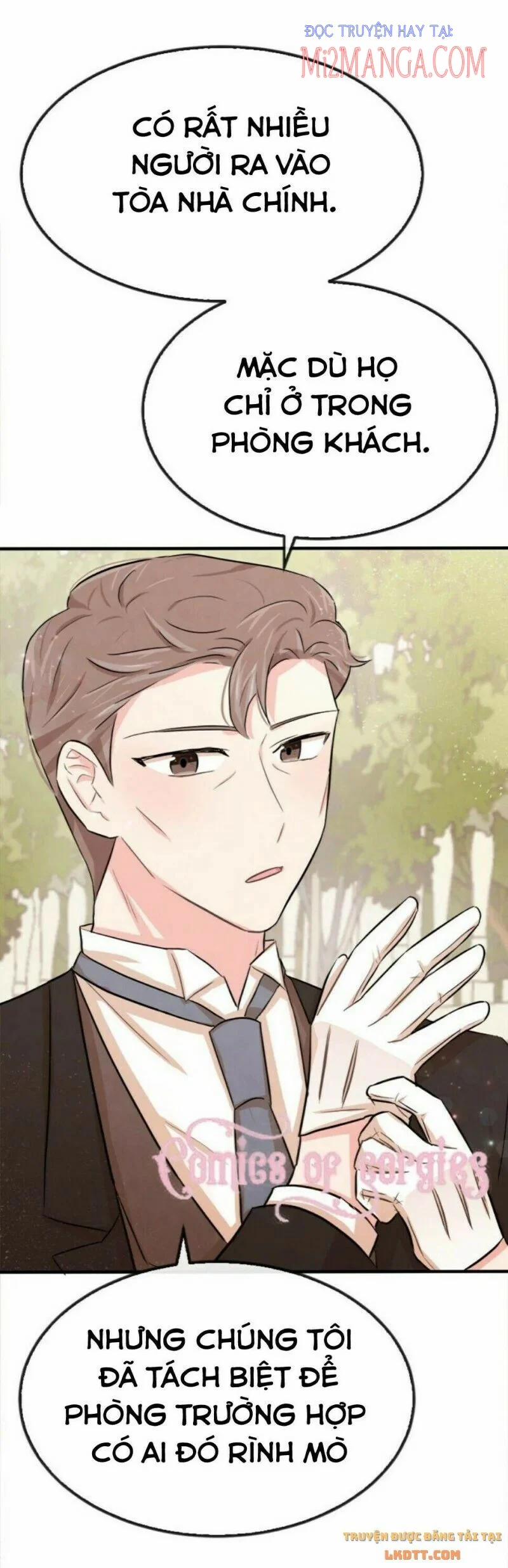 Tiểu Thư Scarlet, Em Không Muốn Trả Thù Sao? 12.5 trang 29