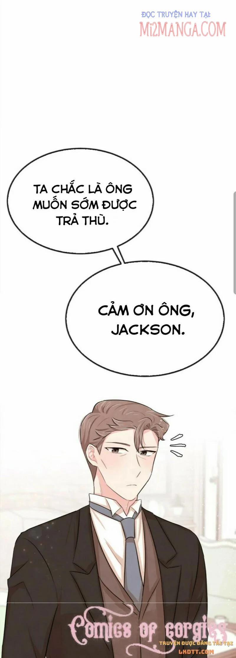 Tiểu Thư Scarlet, Em Không Muốn Trả Thù Sao? 12.5 trang 3