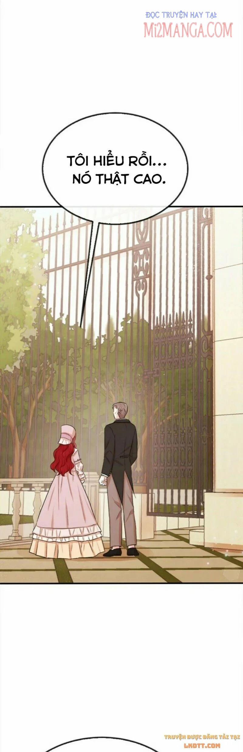 Tiểu Thư Scarlet, Em Không Muốn Trả Thù Sao? 12.5 trang 30