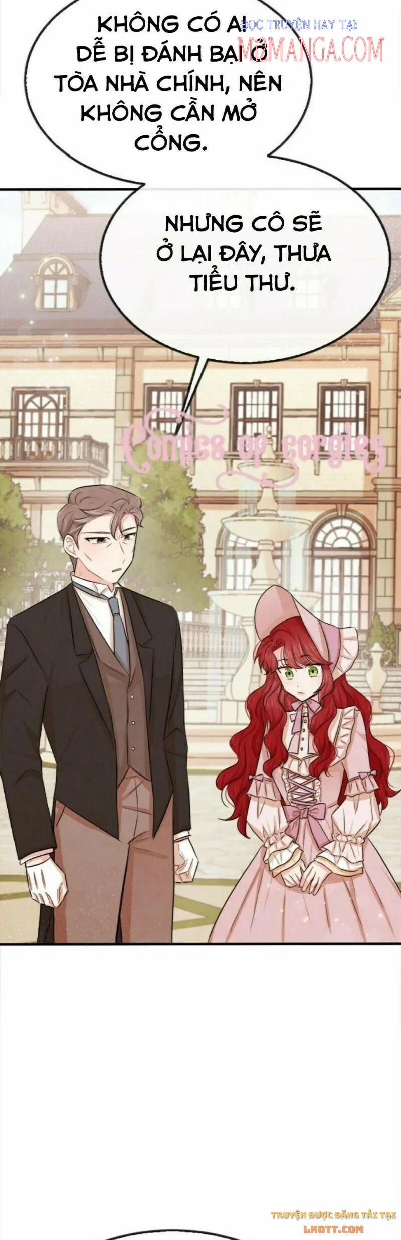 Tiểu Thư Scarlet, Em Không Muốn Trả Thù Sao? 12.5 trang 31