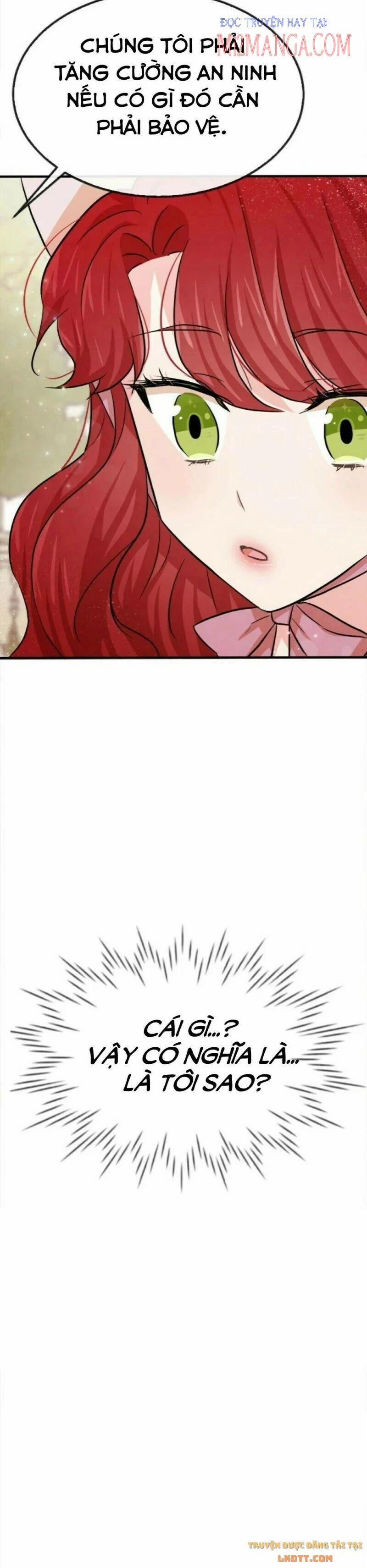 Tiểu Thư Scarlet, Em Không Muốn Trả Thù Sao? 12.5 trang 32