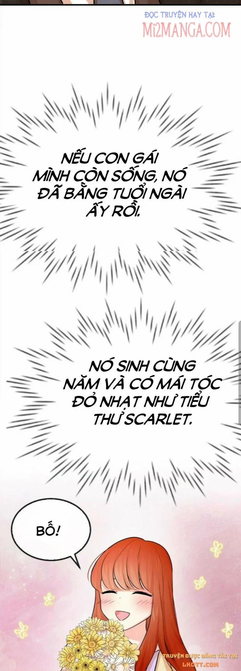 Tiểu Thư Scarlet, Em Không Muốn Trả Thù Sao? 12.5 trang 5