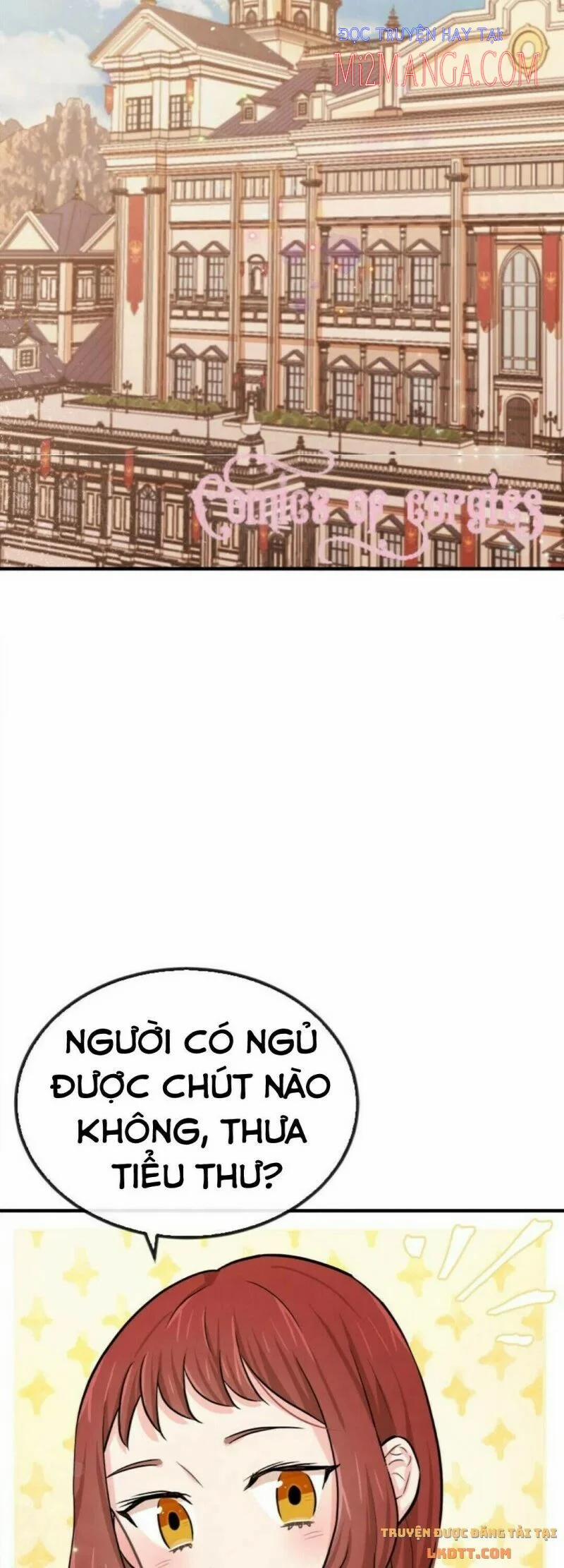 Tiểu Thư Scarlet, Em Không Muốn Trả Thù Sao? 12.5 trang 8