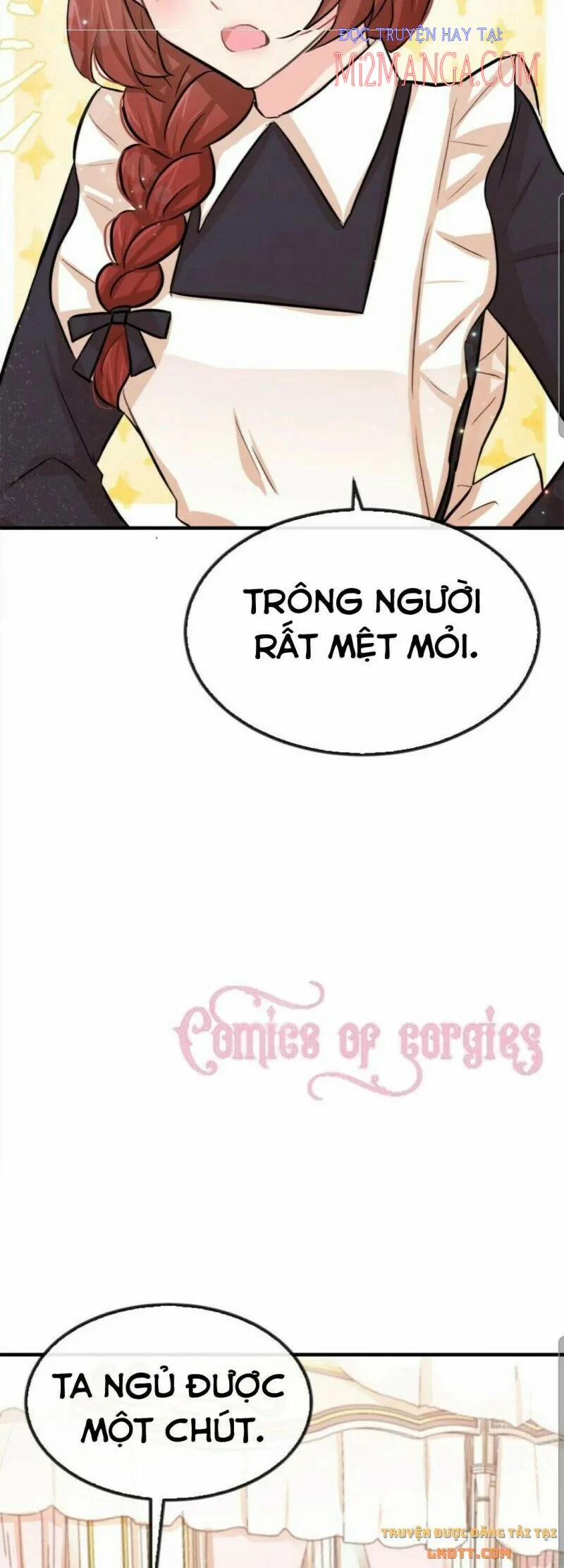 Tiểu Thư Scarlet, Em Không Muốn Trả Thù Sao? 12.5 trang 9