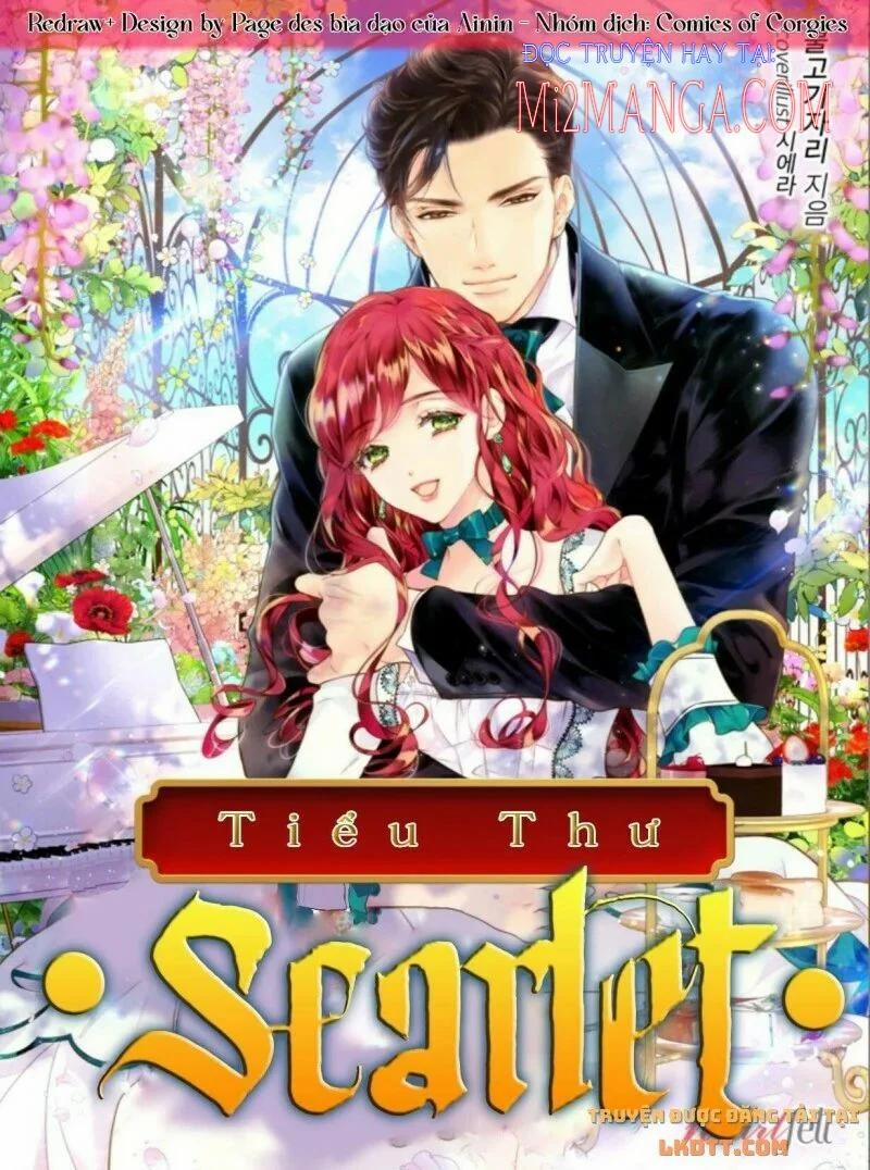 Tiểu Thư Scarlet, Em Không Muốn Trả Thù Sao? 12 trang 0