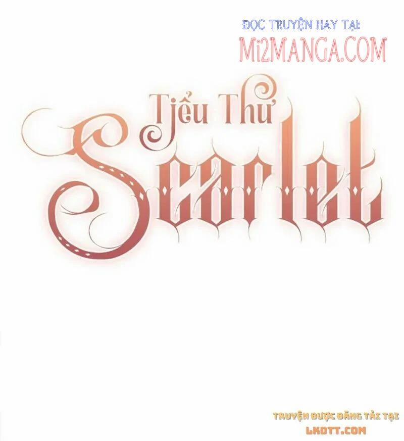Tiểu Thư Scarlet, Em Không Muốn Trả Thù Sao? 12 trang 1