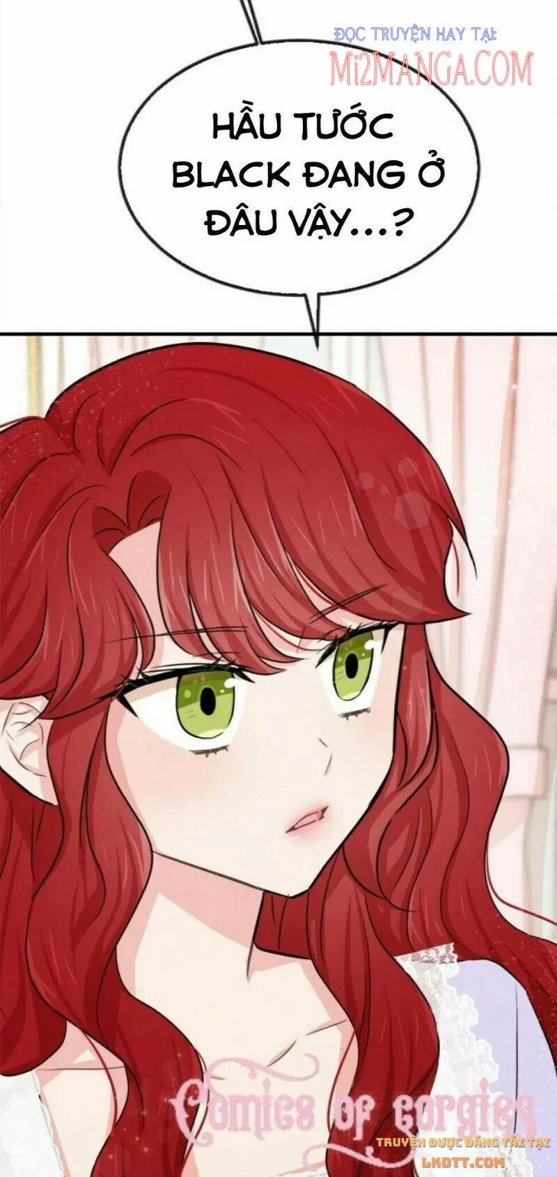 Tiểu Thư Scarlet, Em Không Muốn Trả Thù Sao? 12 trang 11