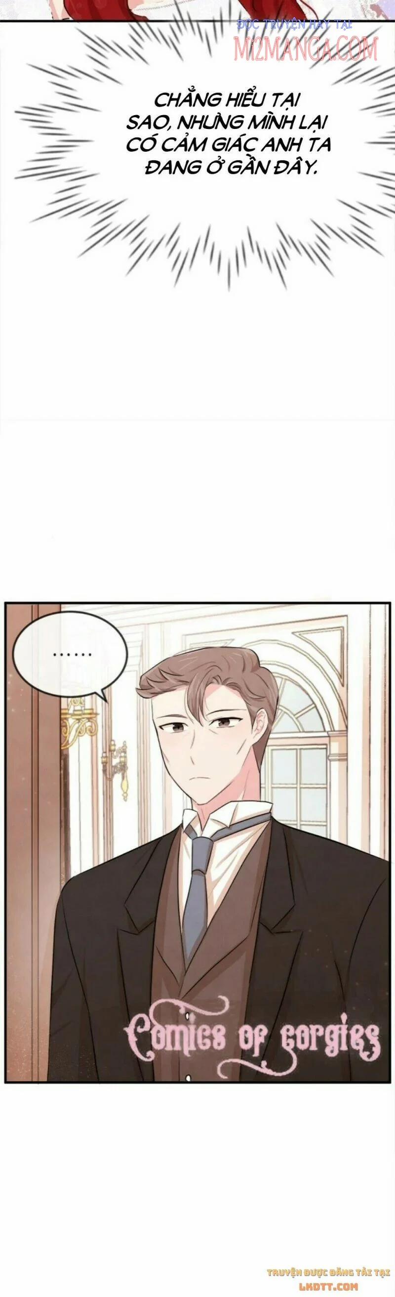 Tiểu Thư Scarlet, Em Không Muốn Trả Thù Sao? 12 trang 12