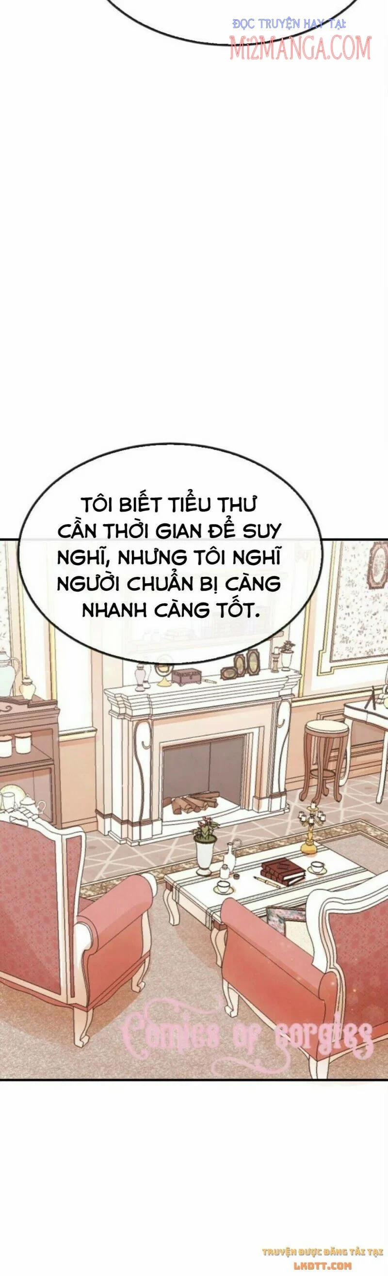 Tiểu Thư Scarlet, Em Không Muốn Trả Thù Sao? 12 trang 14