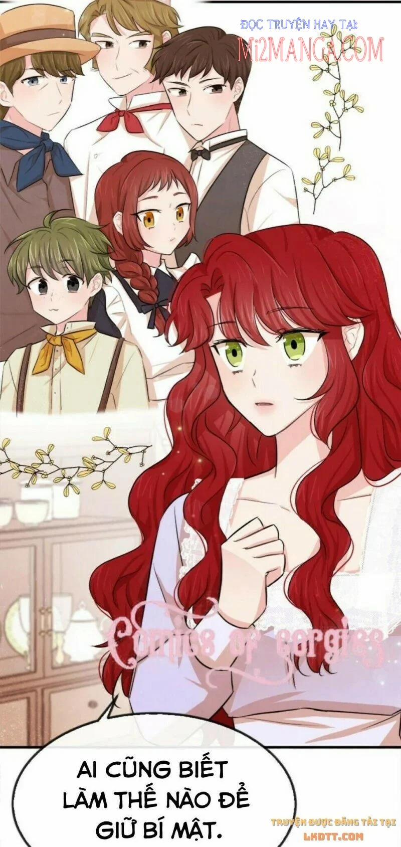 Tiểu Thư Scarlet, Em Không Muốn Trả Thù Sao? 12 trang 16