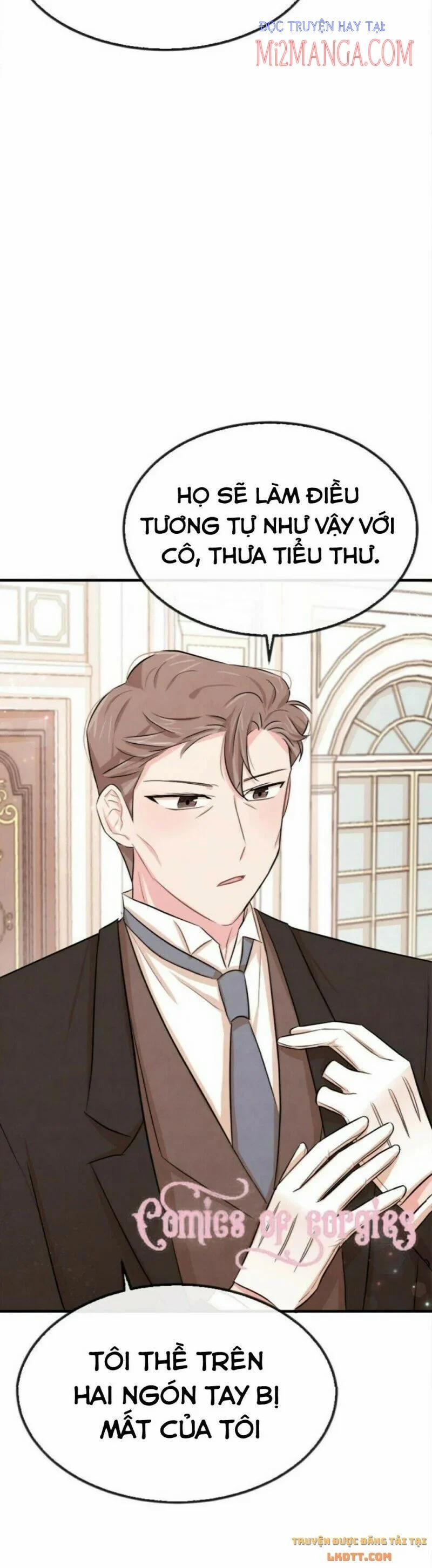 Tiểu Thư Scarlet, Em Không Muốn Trả Thù Sao? 12 trang 17