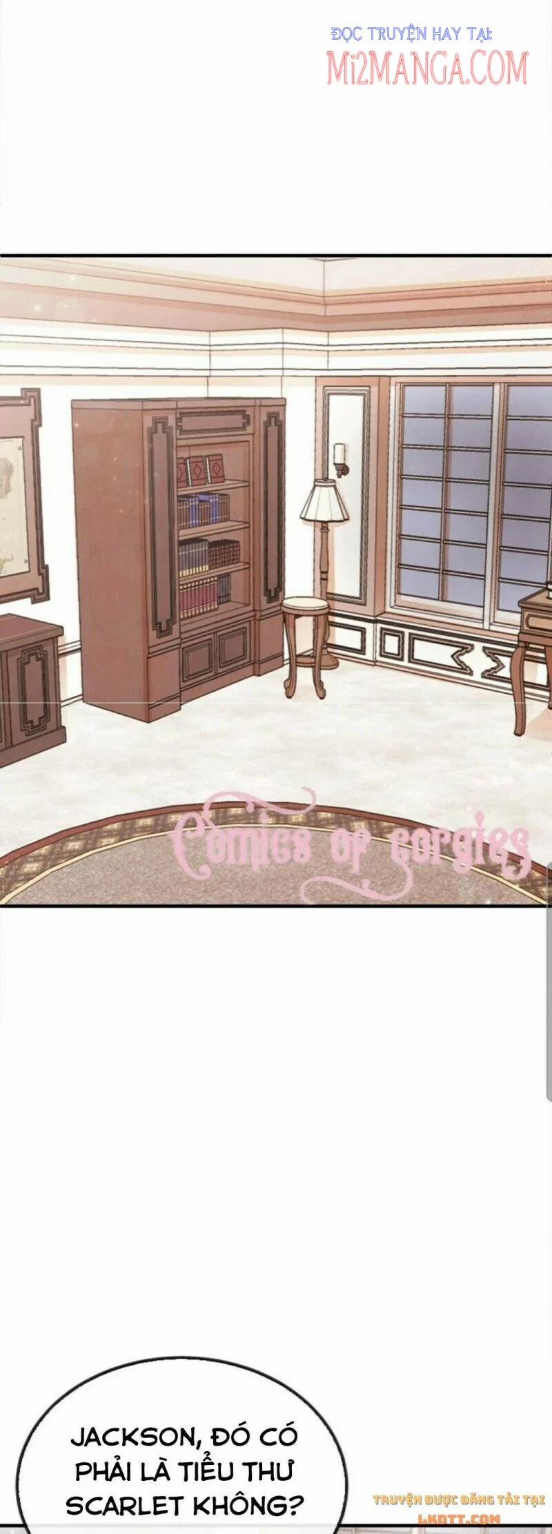 Tiểu Thư Scarlet, Em Không Muốn Trả Thù Sao? 12 trang 23