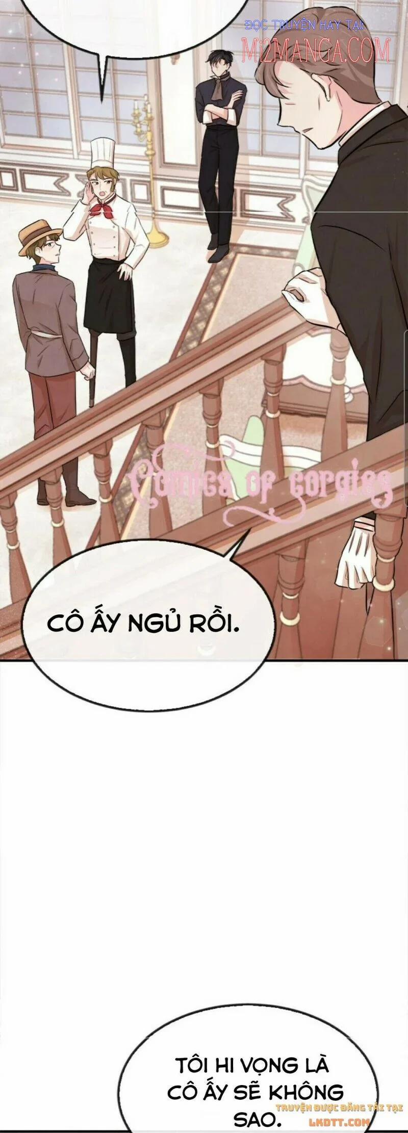 Tiểu Thư Scarlet, Em Không Muốn Trả Thù Sao? 12 trang 24