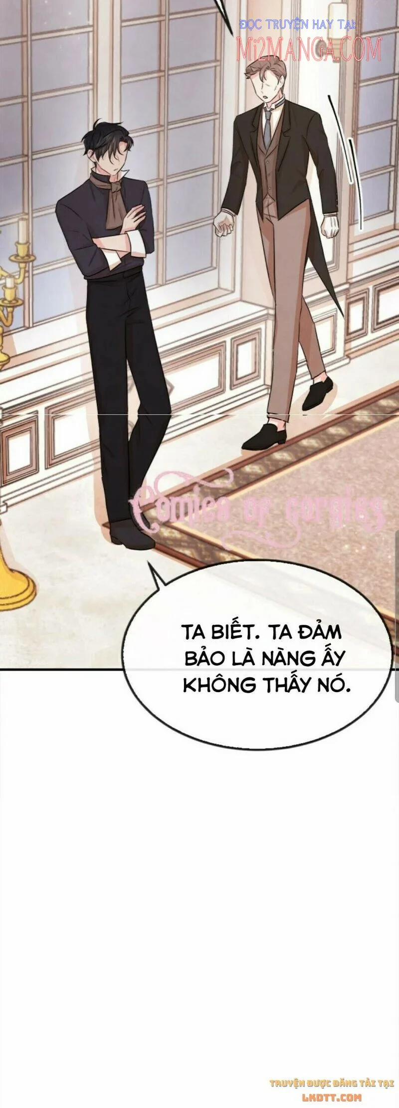 Tiểu Thư Scarlet, Em Không Muốn Trả Thù Sao? 12 trang 26