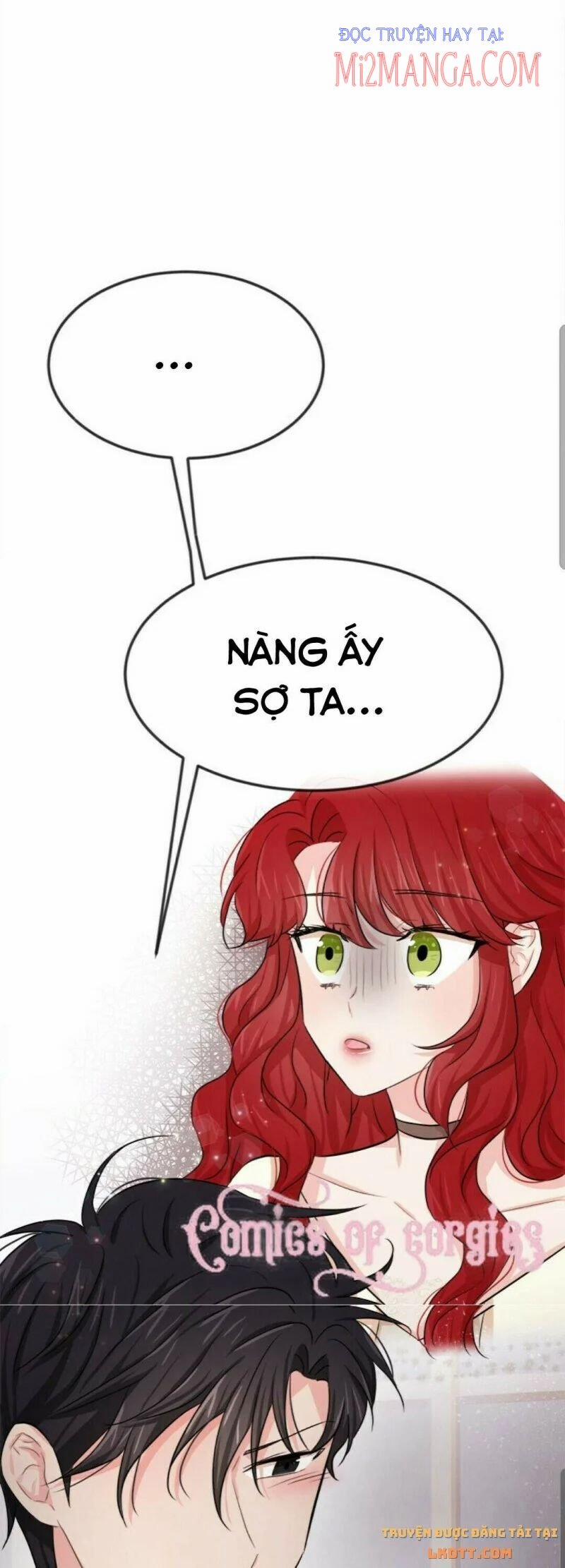 Tiểu Thư Scarlet, Em Không Muốn Trả Thù Sao? 12 trang 27