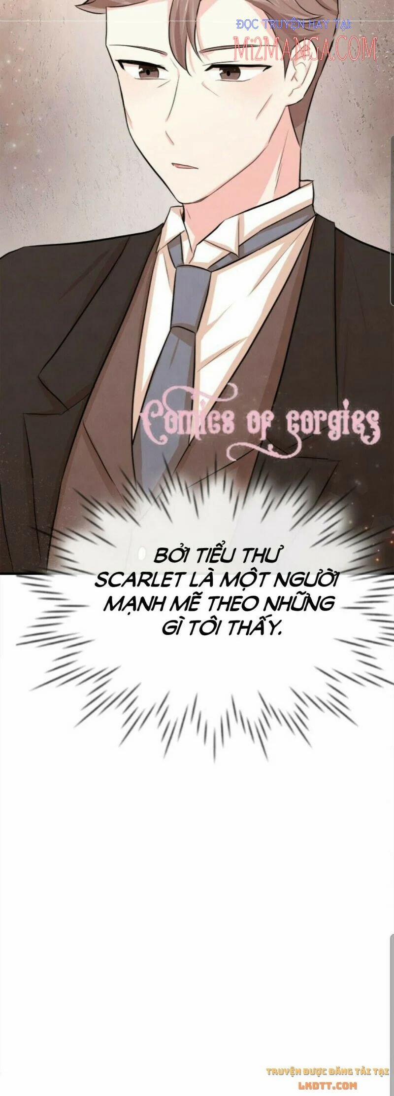 Tiểu Thư Scarlet, Em Không Muốn Trả Thù Sao? 12 trang 30