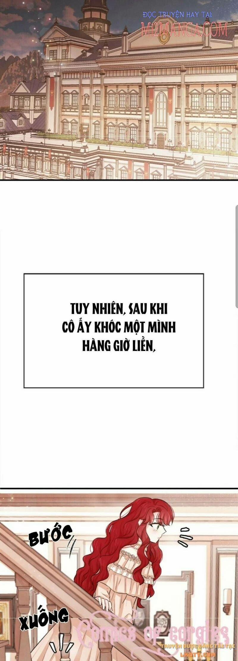 Tiểu Thư Scarlet, Em Không Muốn Trả Thù Sao? 12 trang 32