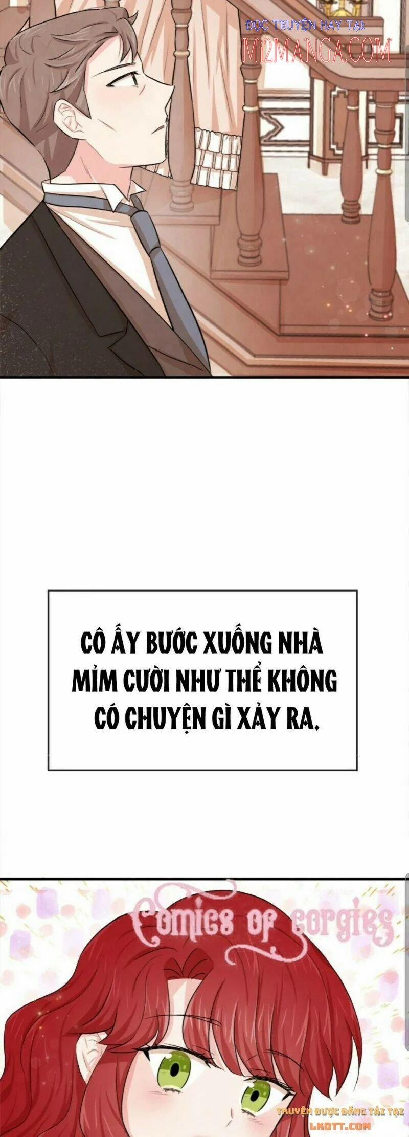 Tiểu Thư Scarlet, Em Không Muốn Trả Thù Sao? 12 trang 33