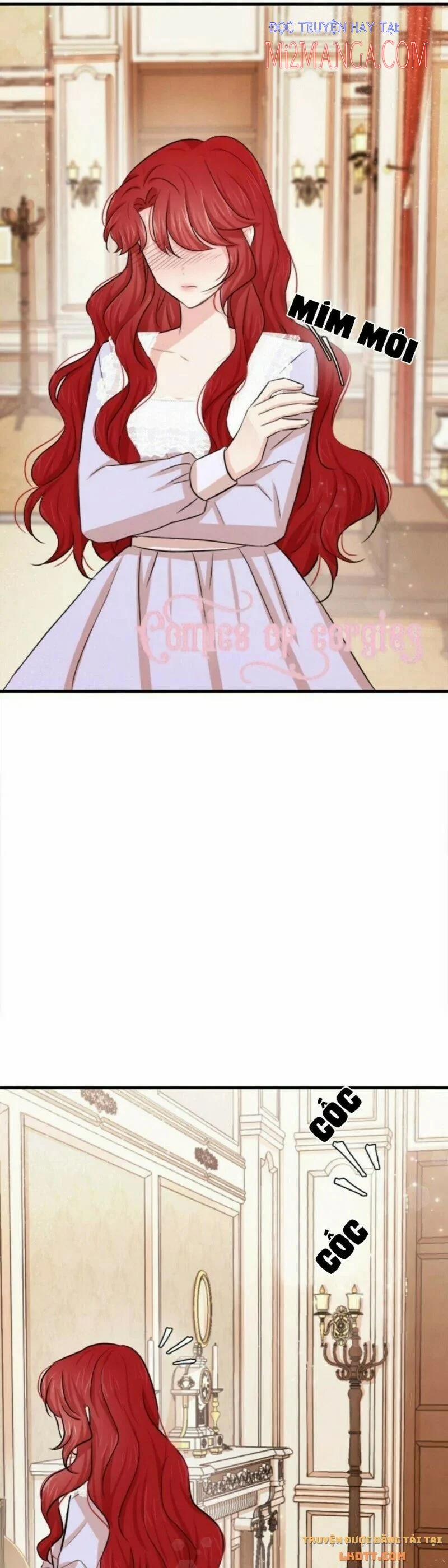 Tiểu Thư Scarlet, Em Không Muốn Trả Thù Sao? 12 trang 5